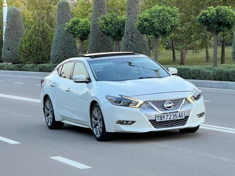 Nissan Maxima 2018 - 200 000 TMT - 15-й этап - img 2