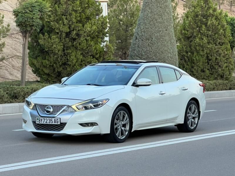 Nissan Maxima 2018 - 200 000 TMT - 15-й этап - img 8