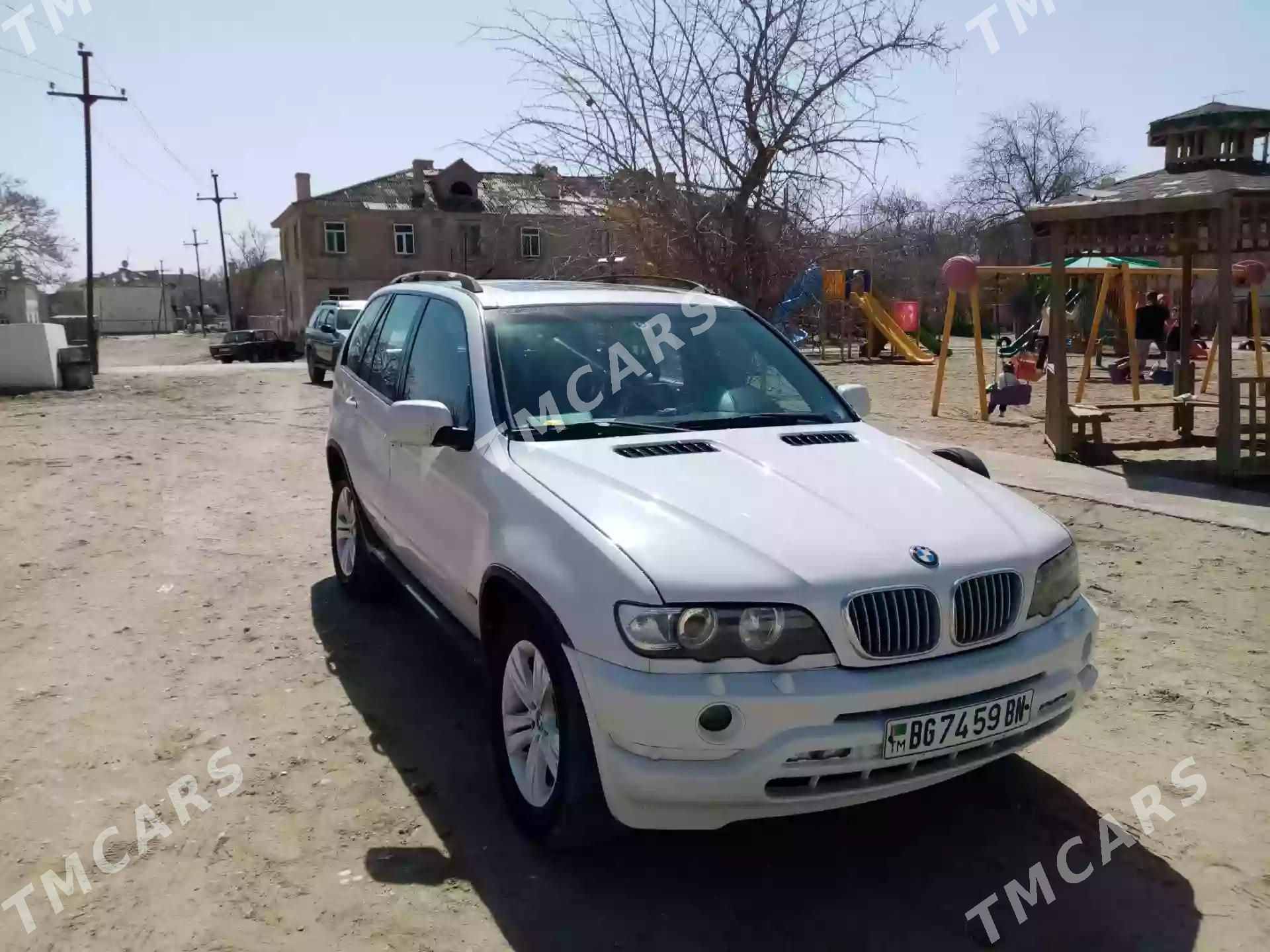 BMW X5 2002 - 45 000 TMT - Балканабат - img 4