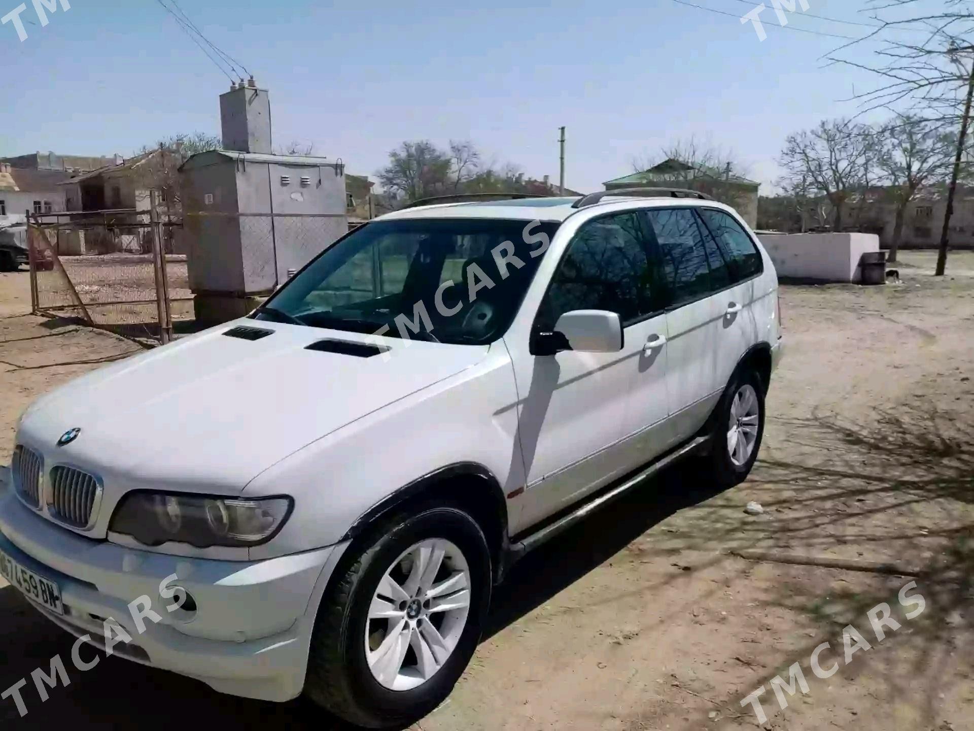 BMW X5 2002 - 45 000 TMT - Балканабат - img 5