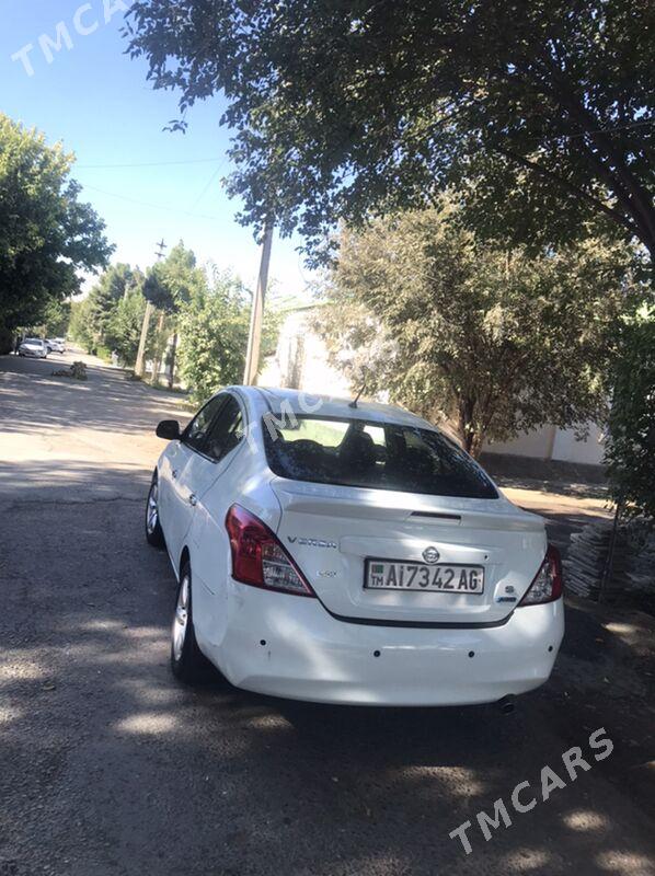 Nissan Versa 2012 - 92 000 TMT - Aşgabat - img 2