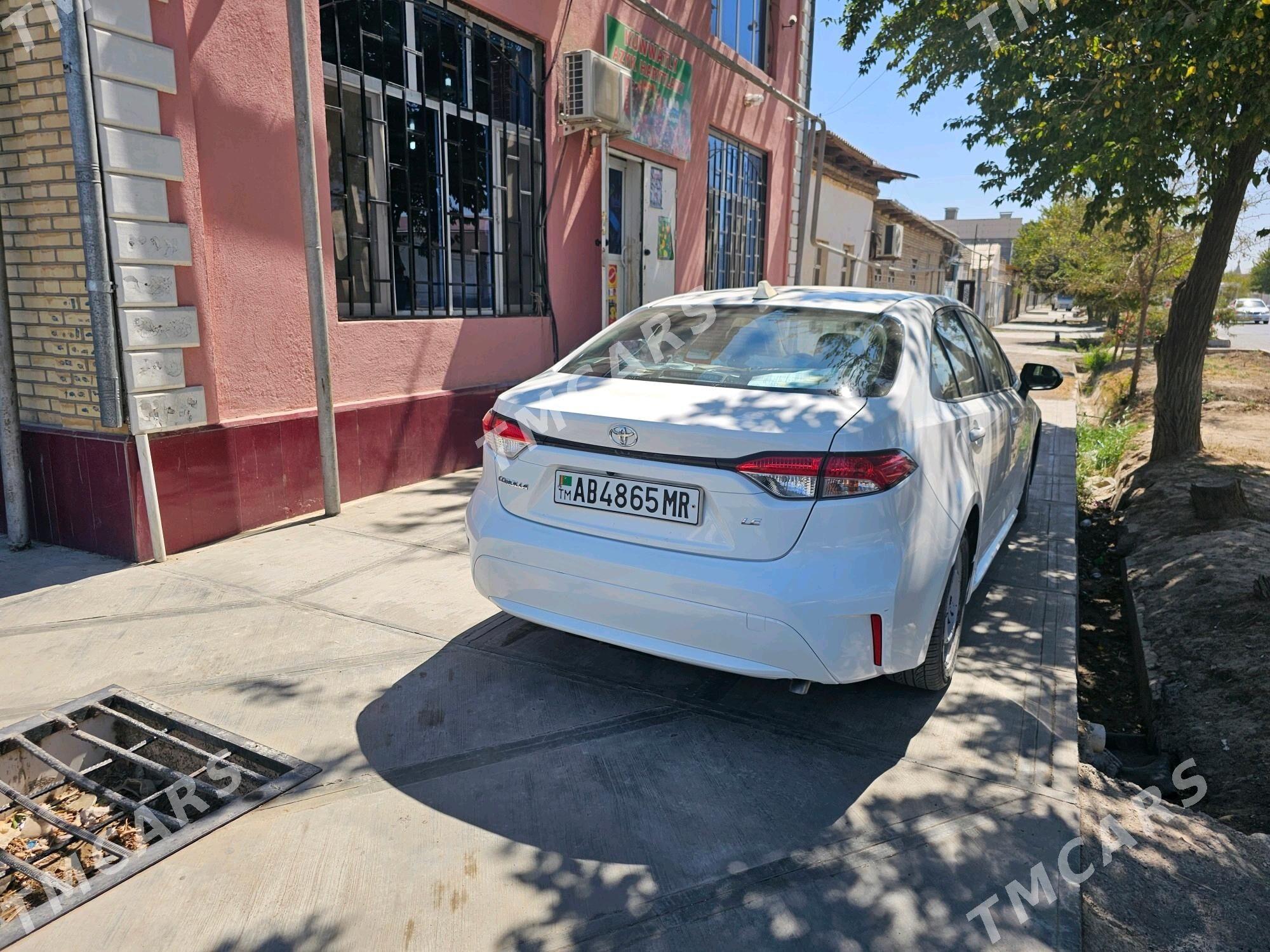 Toyota Corolla 2020 - 250 000 TMT - Мары - img 4