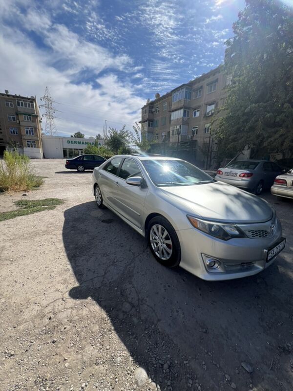 Toyota Camry 2013 - 190 000 TMT - Türkmenabat - img 3