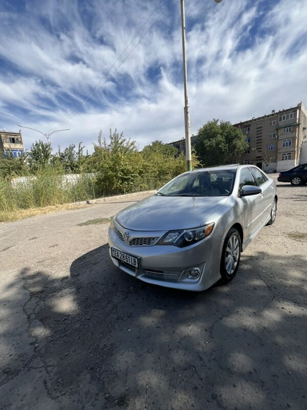 Toyota Camry 2013 - 190 000 TMT - Türkmenabat - img 2