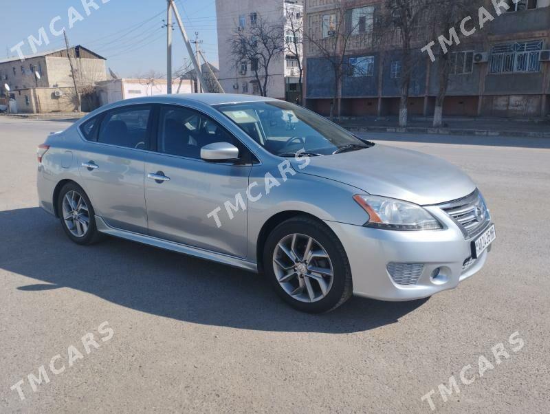 Nissan Sentra 2013 - 105 000 TMT - Мары - img 2