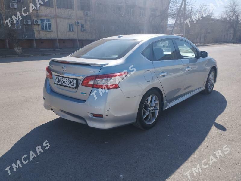 Nissan Sentra 2013 - 105 000 TMT - Мары - img 3