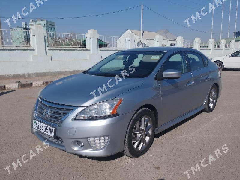 Nissan Sentra 2013 - 105 000 TMT - Мары - img 6