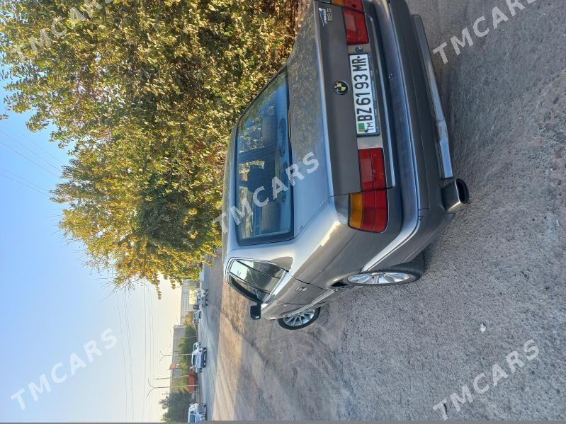 BMW 525 1989 - 38 000 TMT - Мары - img 3