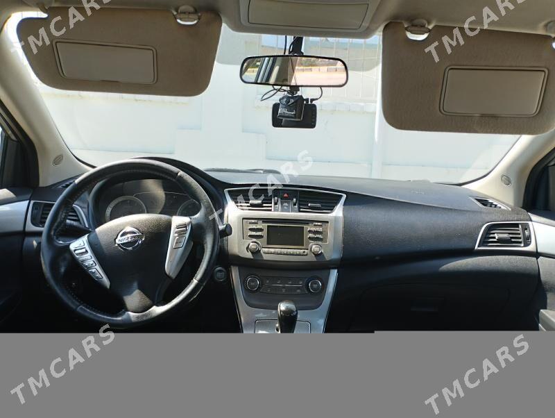 Nissan Sentra 2013 - 105 000 TMT - Мары - img 7