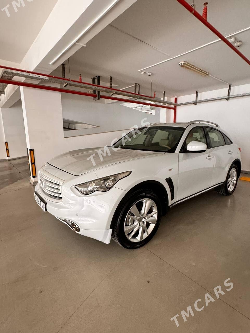 Infiniti FX35 2010 - 255 000 TMT - Ашхабад - img 5