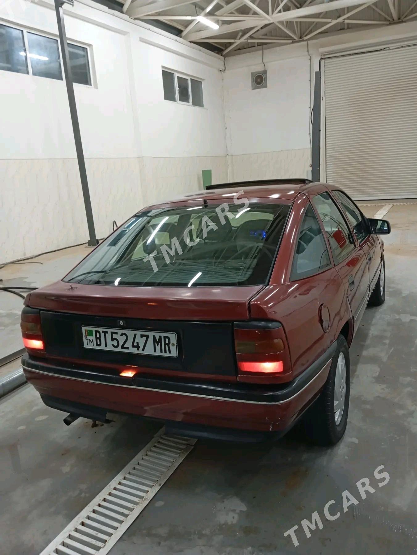 Opel Vectra 1992 - 18 000 TMT - Туркменгала - img 2