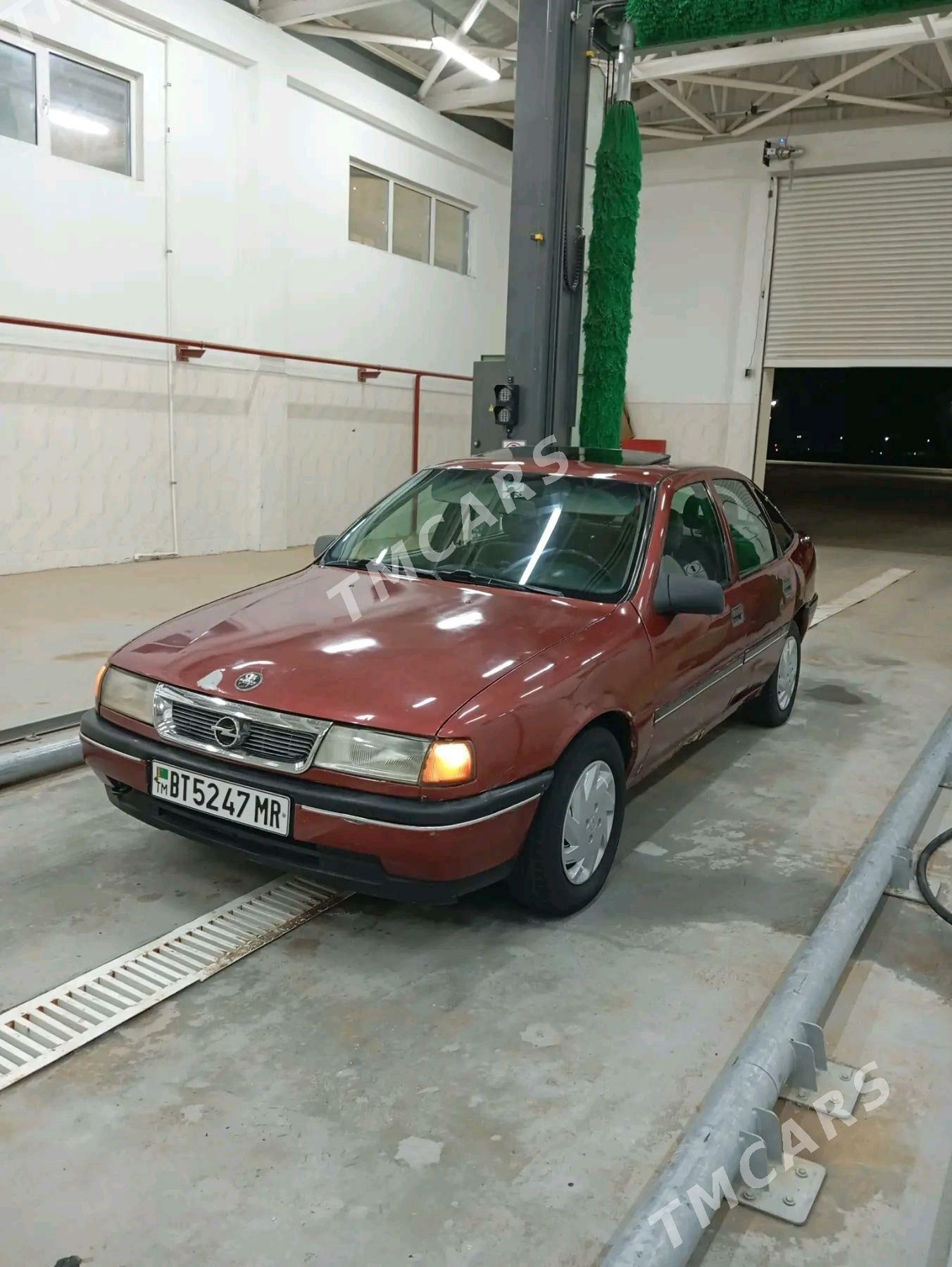 Opel Vectra 1992 - 18 000 TMT - Туркменгала - img 3