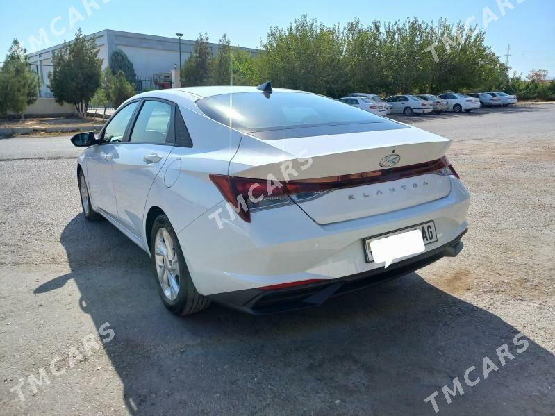 Hyundai Elantra 2021 - 260 000 TMT - Aşgabat - img 2