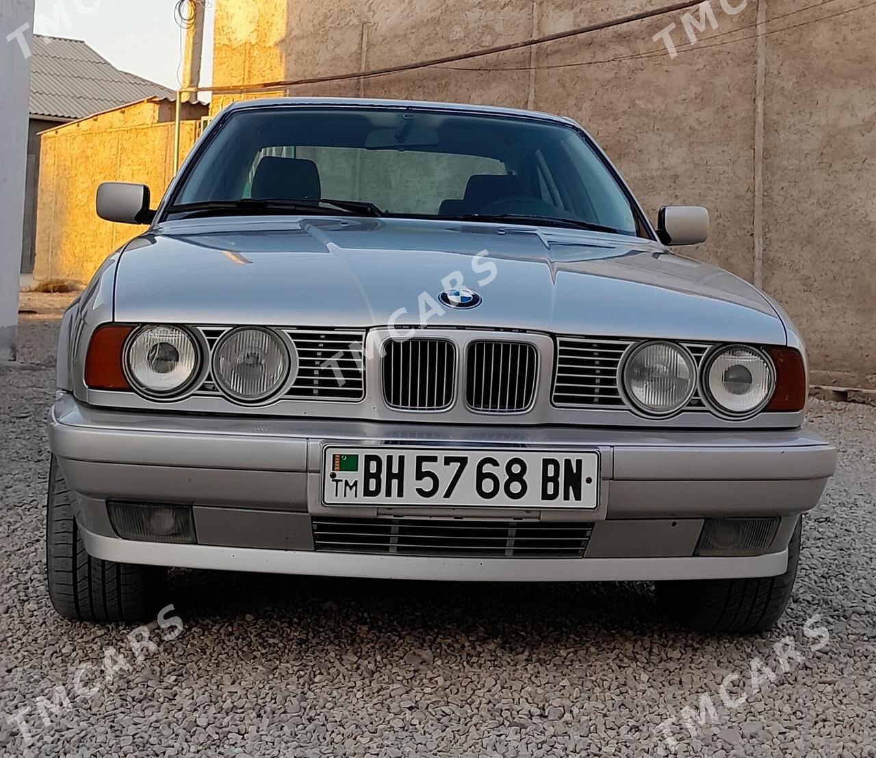 BMW 525 1992 - 70 000 TMT - Jebel - img 4