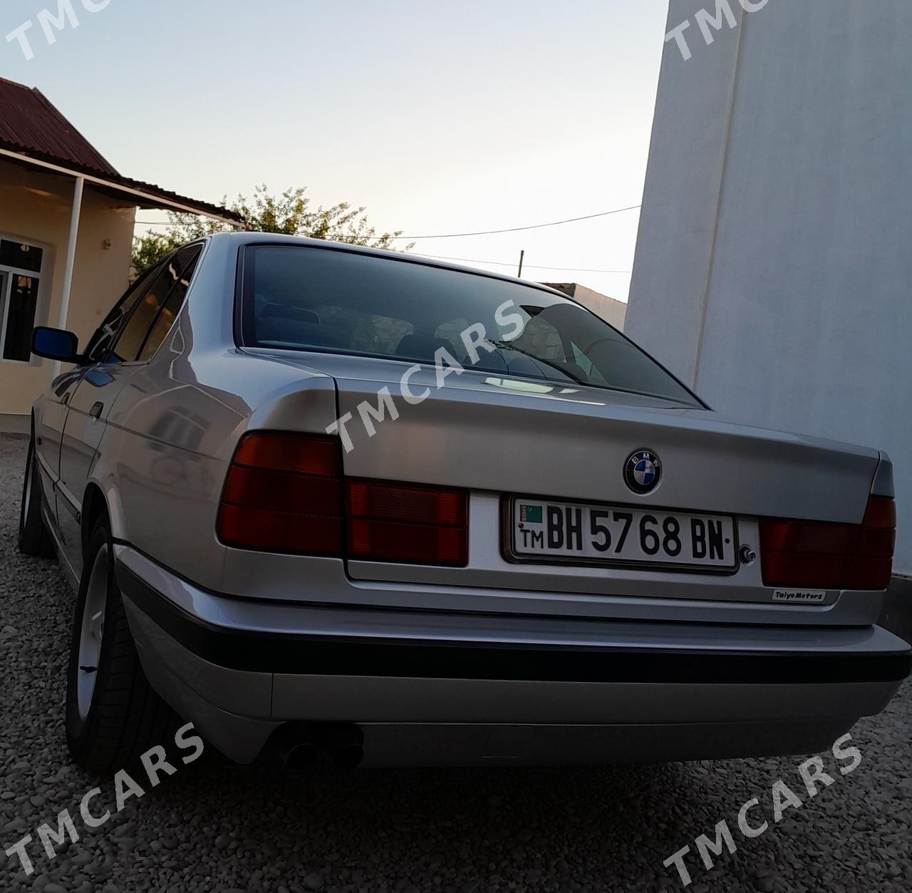 BMW 525 1992 - 70 000 TMT - Jebel - img 2