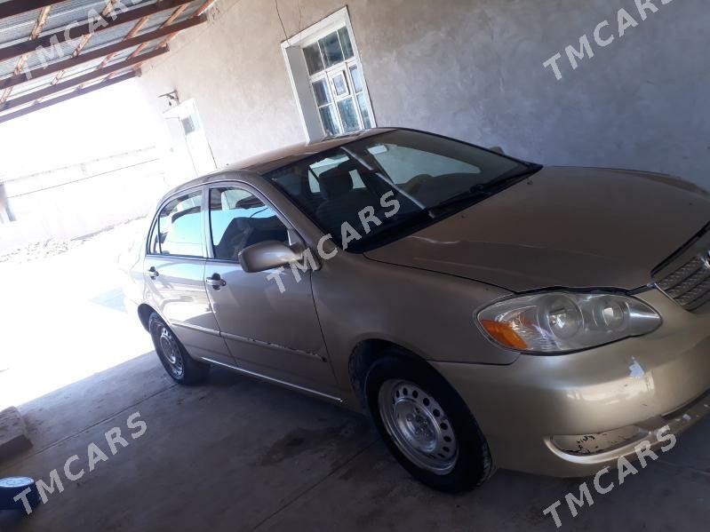 Toyota Corolla 2005 - 110 000 TMT - Болдумсаз - img 2