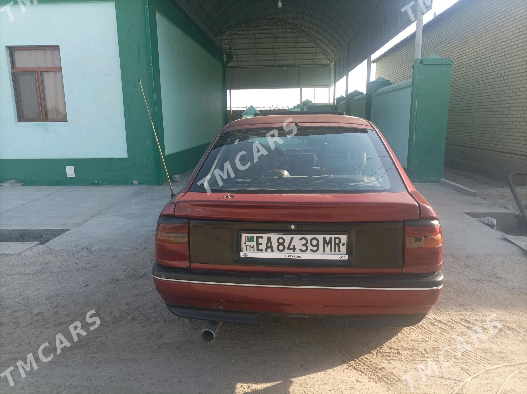 Opel Vectra 1992 - 18 000 TMT - Туркменгала - img 6