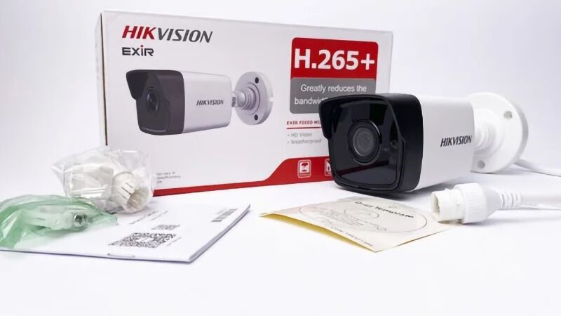 Kamera - HIKVISION - Камера - Ашхабад - img 2