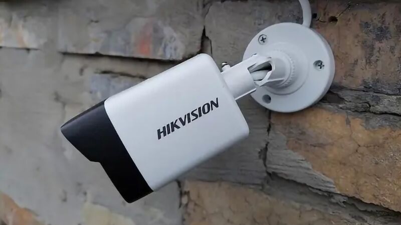 Kamera - HIKVISION - Камера - Ашхабад - img 3