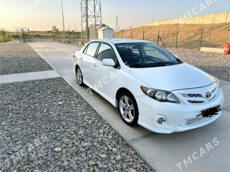 Toyota Corolla 2013 - 170 000 TMT - Aşgabat - img 2