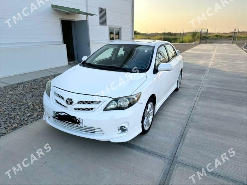 Toyota Corolla 2013 - 170 000 TMT - Aşgabat - img 6