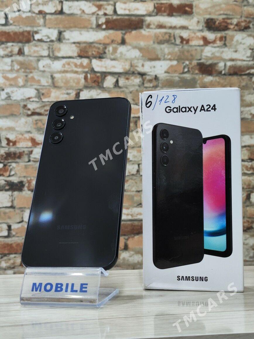 SAMSUNG A.24.6/128.GB.2023.ÝYL - Дашогуз - img 6