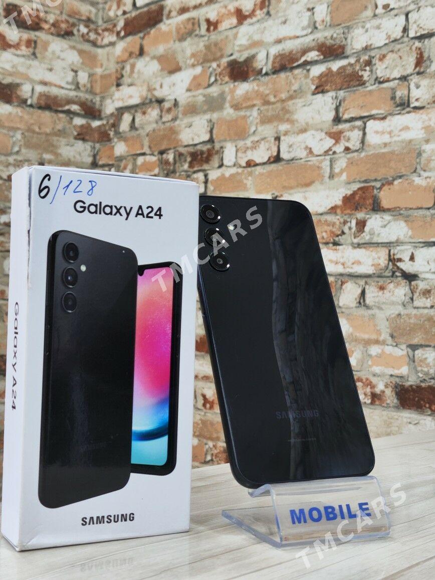 SAMSUNG A.24.6/128.GB.2023.ÝYL - Дашогуз - img 4