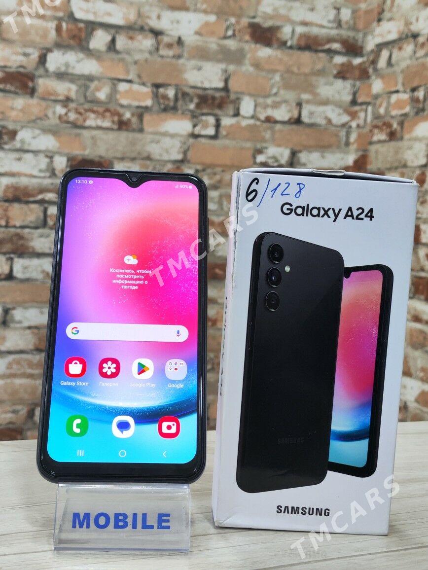 SAMSUNG A.24.6/128.GB.2023.ÝYL - Дашогуз - img 5