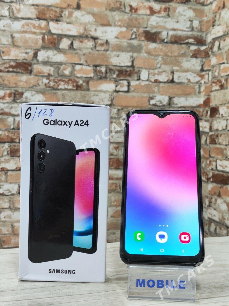 SAMSUNG A.24.6/128.GB.2023.ÝYL - Daşoguz - img 7