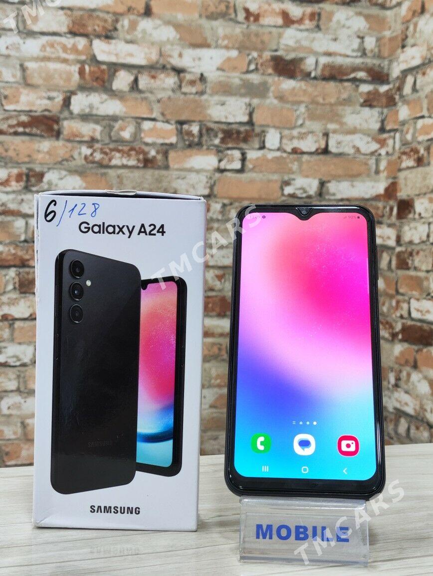 SAMSUNG A.24.6/128.GB.2023.ÝYL - Daşoguz - img 3