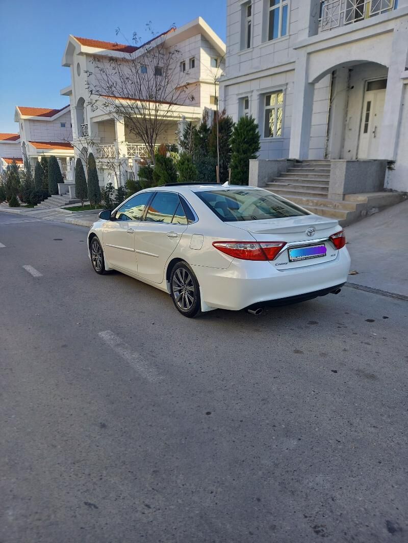 Toyota Camry 2017 - 355 000 TMT - Aşgabat - img 4