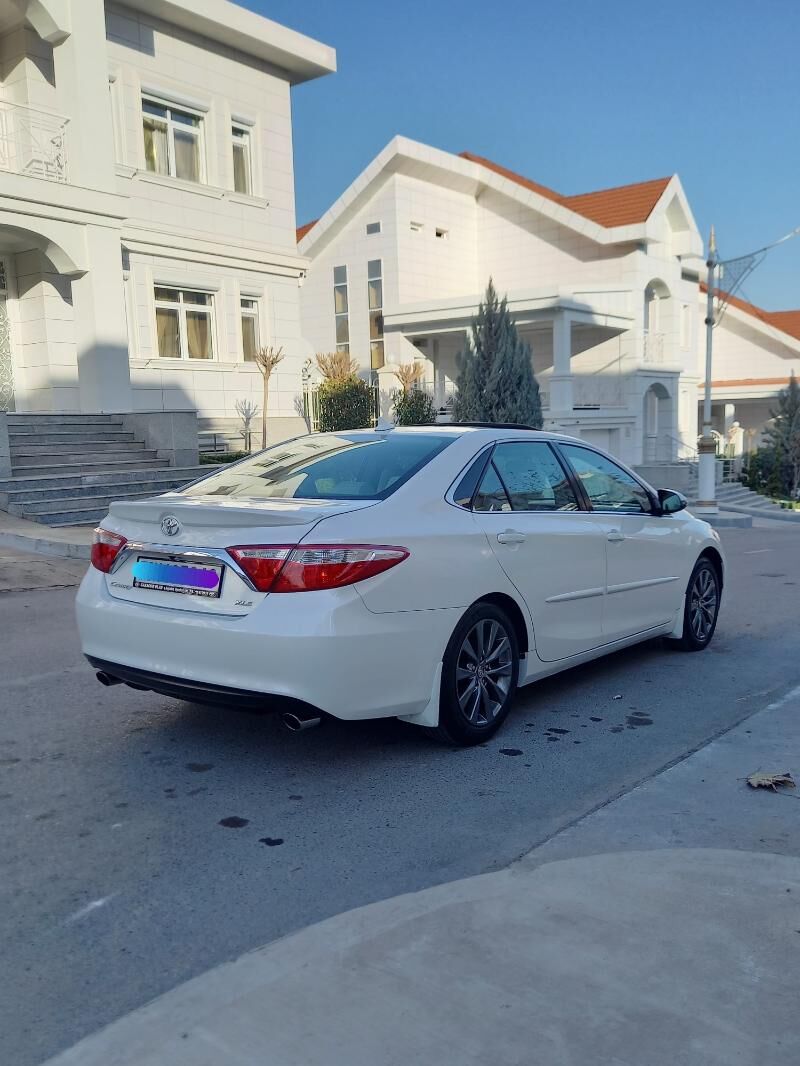 Toyota Camry 2017 - 355 000 TMT - Aşgabat - img 5