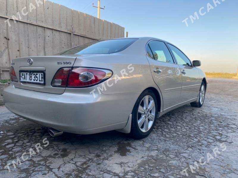 Lexus ES 330 2004 - 165 000 TMT - Туркменабат - img 4