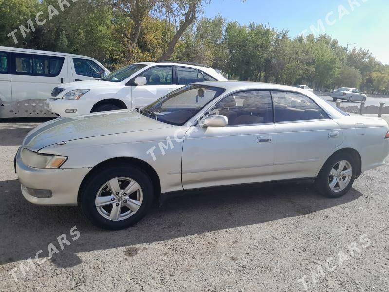 Toyota Mark II 1993 - 45 000 TMT - Байрамали - img 6