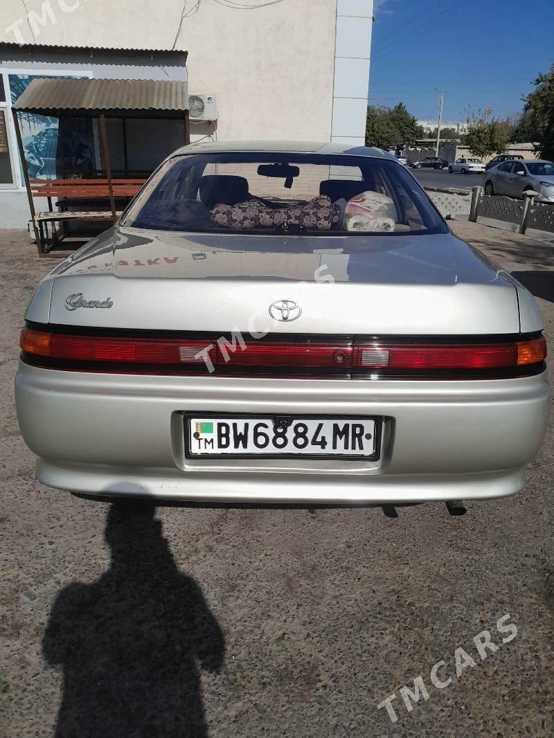 Toyota Mark II 1993 - 45 000 TMT - Baýramaly - img 5