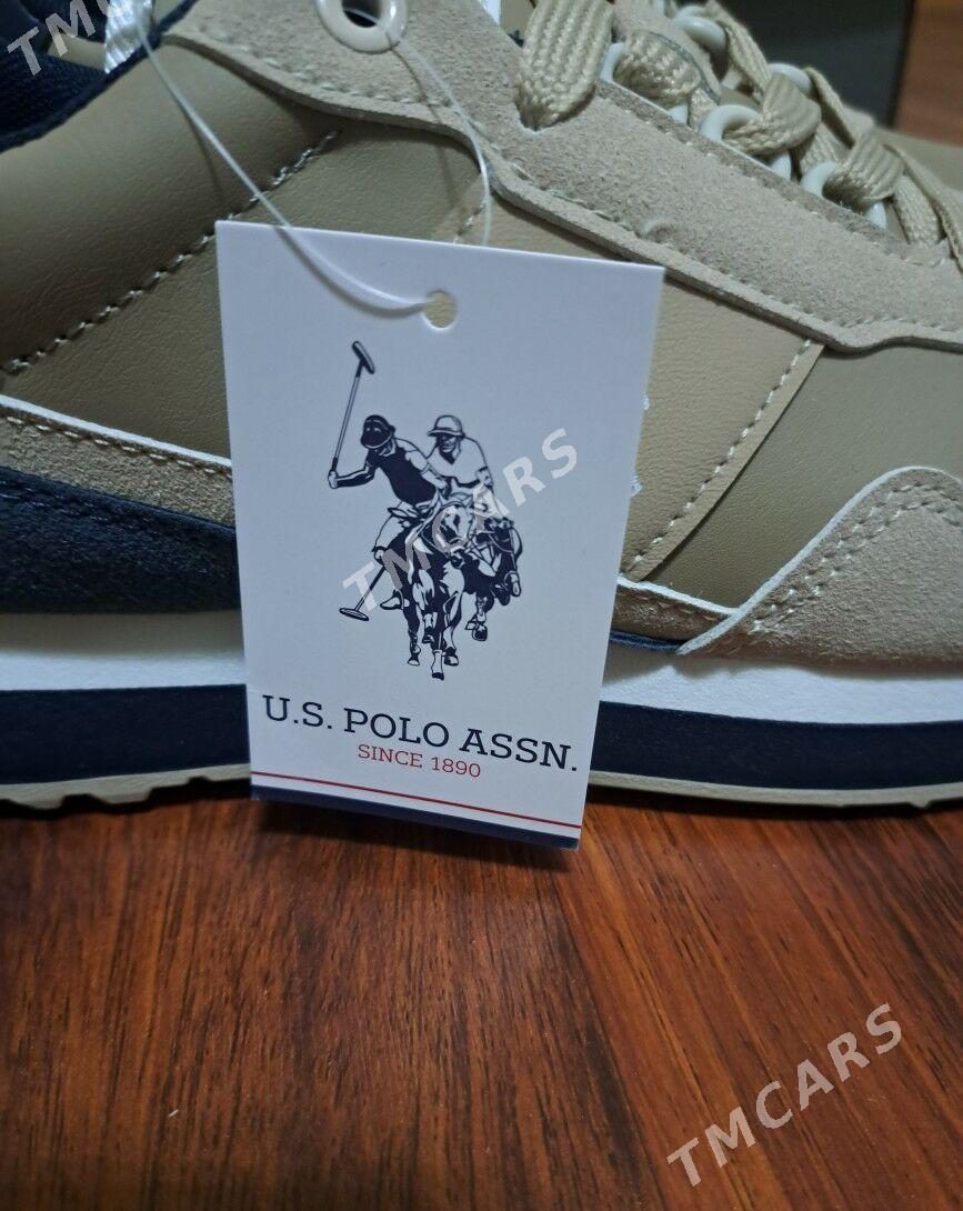 U.S.Polo ASSN krossovka - Ашхабад - img 3