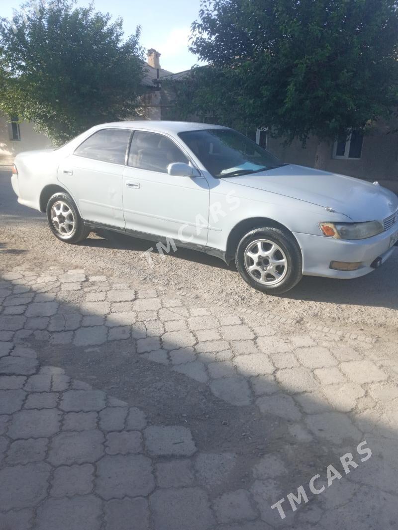 Toyota Mark II 1993 - 35 000 TMT - Köýtendag - img 7