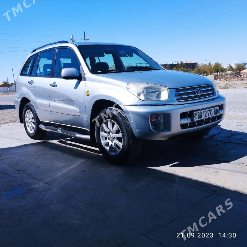 Toyota RAV4 2001 - 117 000 TMT - Гызыларбат - img 2