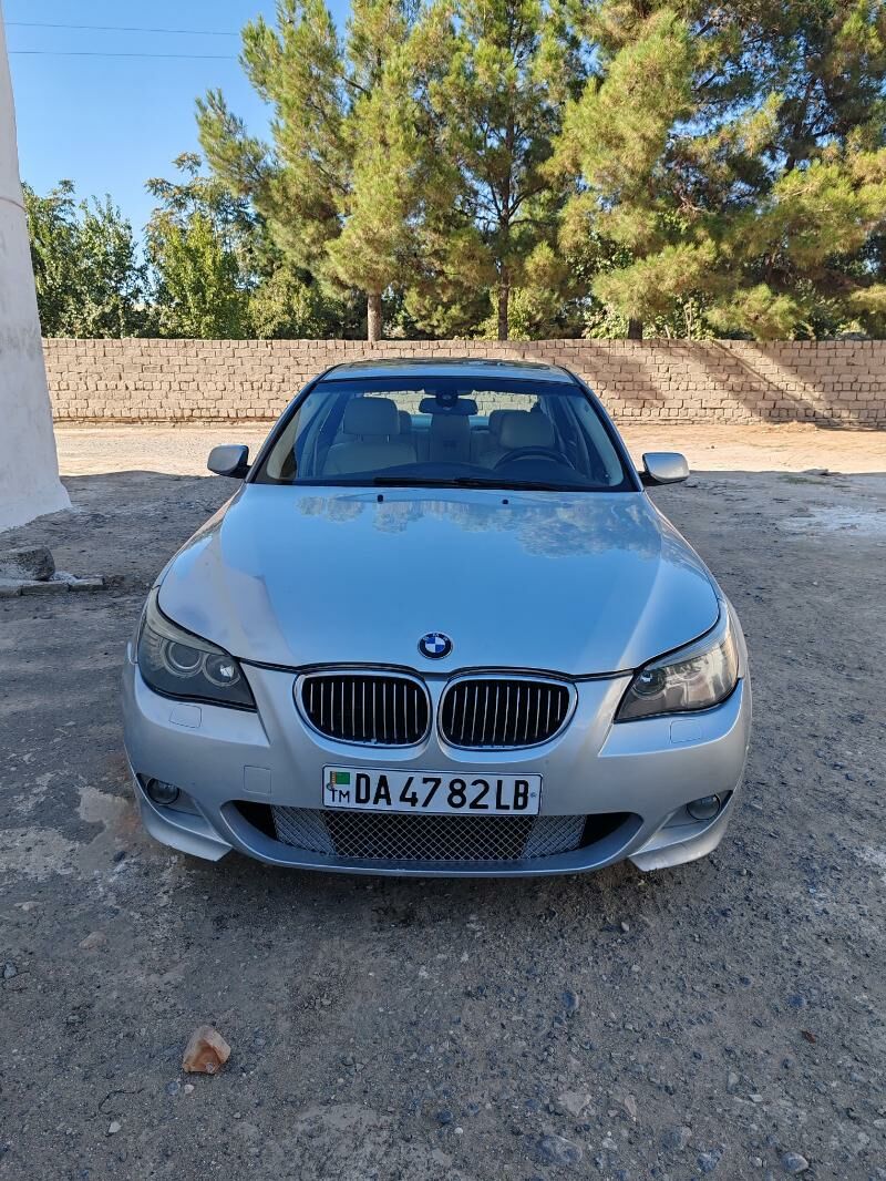 BMW E60 2007 - 135 000 TMT - Саят - img 5