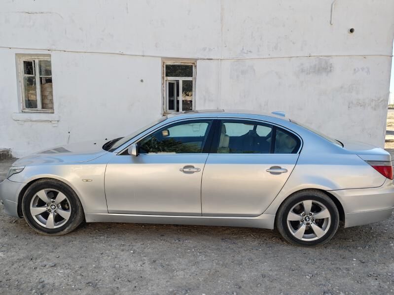 BMW E60 2007 - 135 000 TMT - Саят - img 3