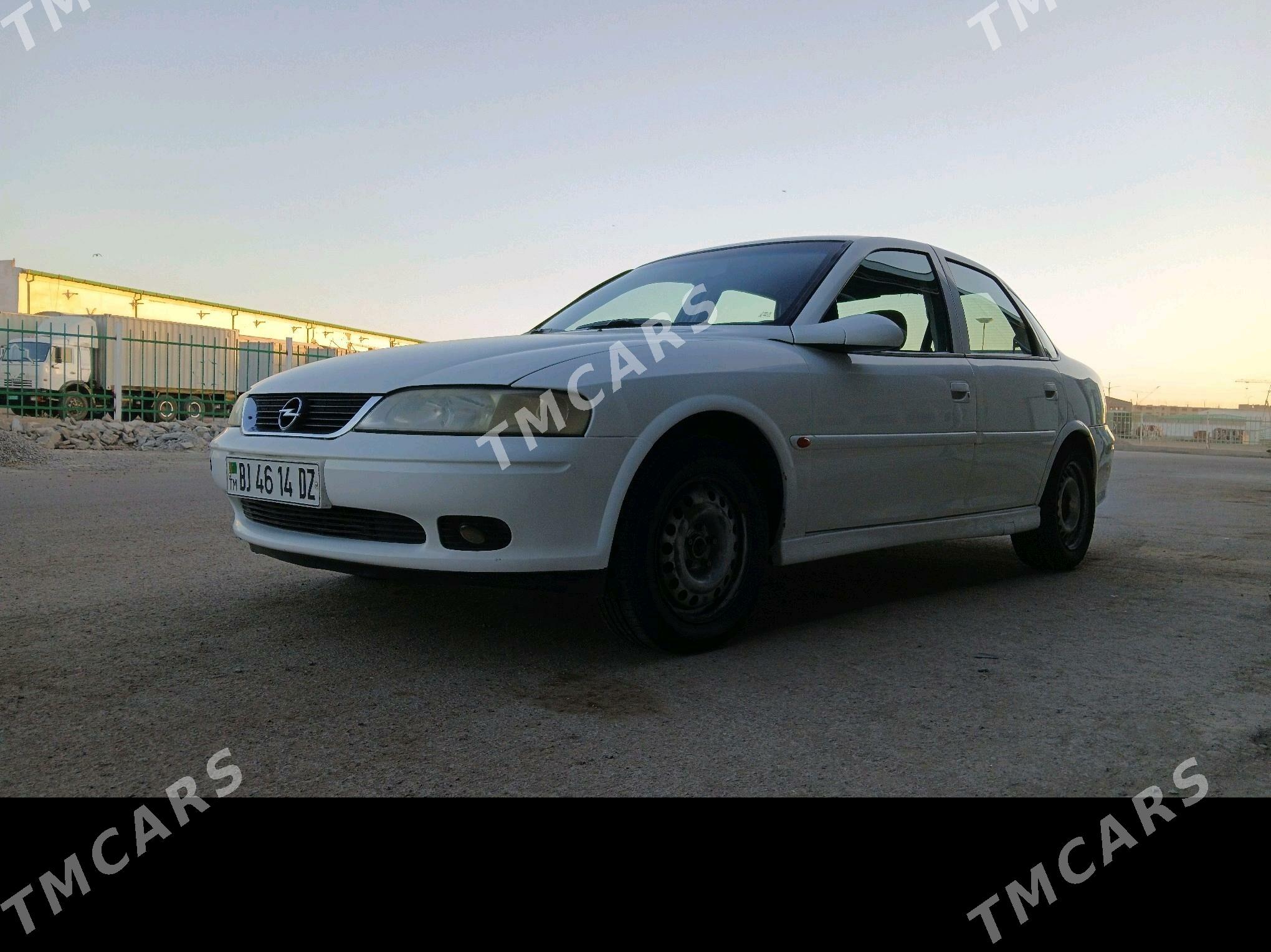 Opel Vectra 1999 - 40 500 TMT - Дашогуз - img 3