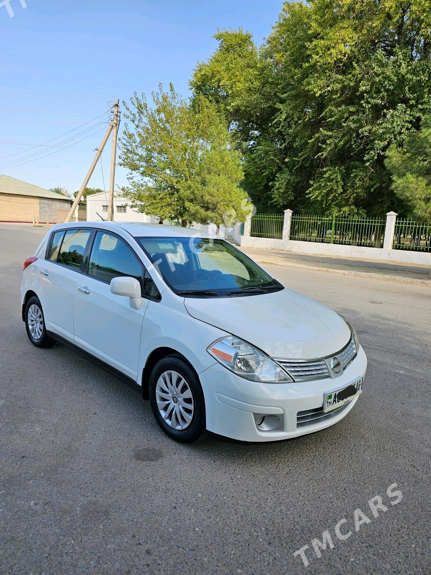 Nissan Versa 2010 - 104 000 TMT - Ашхабад - img 2