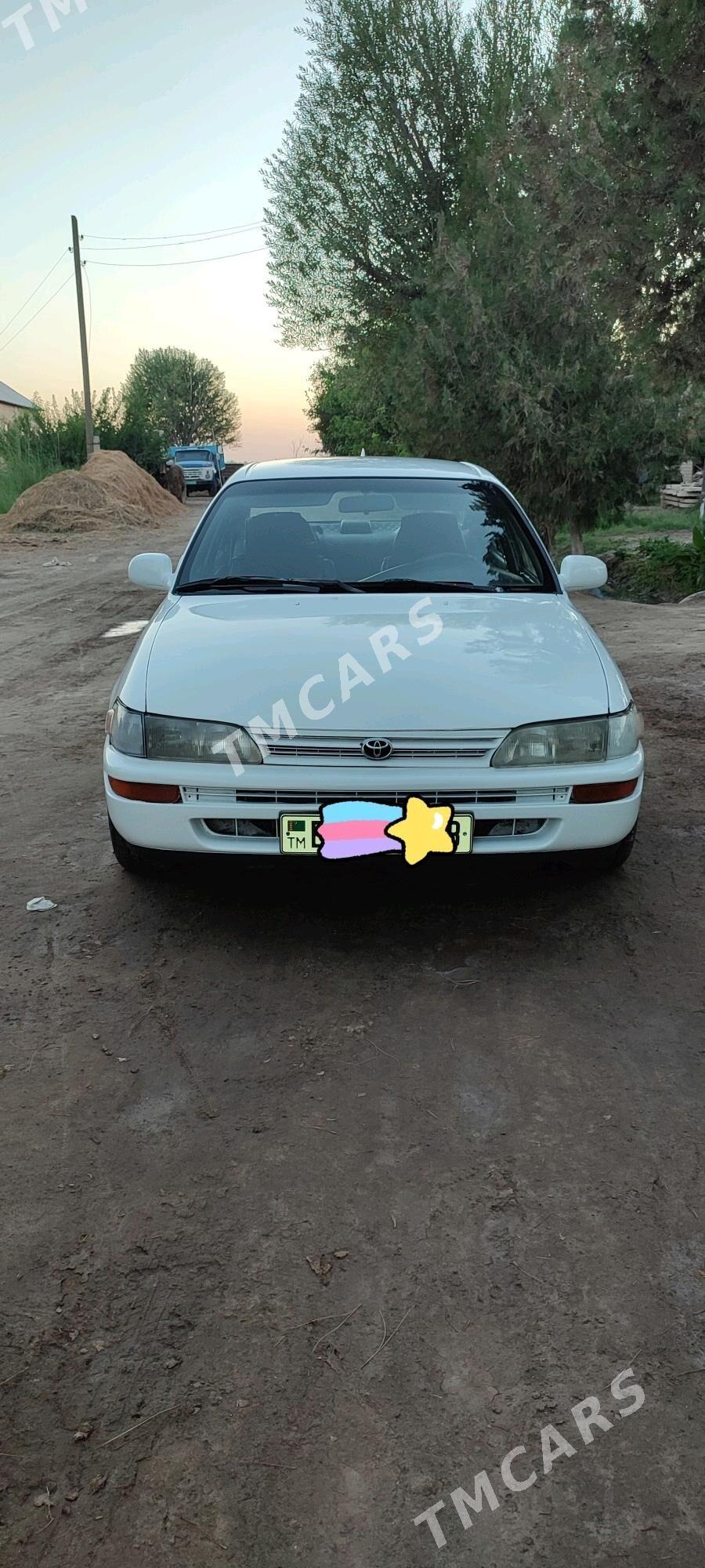 Toyota Corolla 1993 - 50 000 TMT - Tagtabazar - img 2