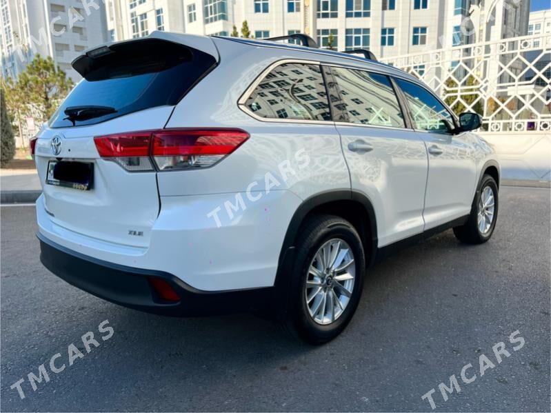 Toyota Highlander 2019 - 470 000 TMT - Aşgabat - img 7