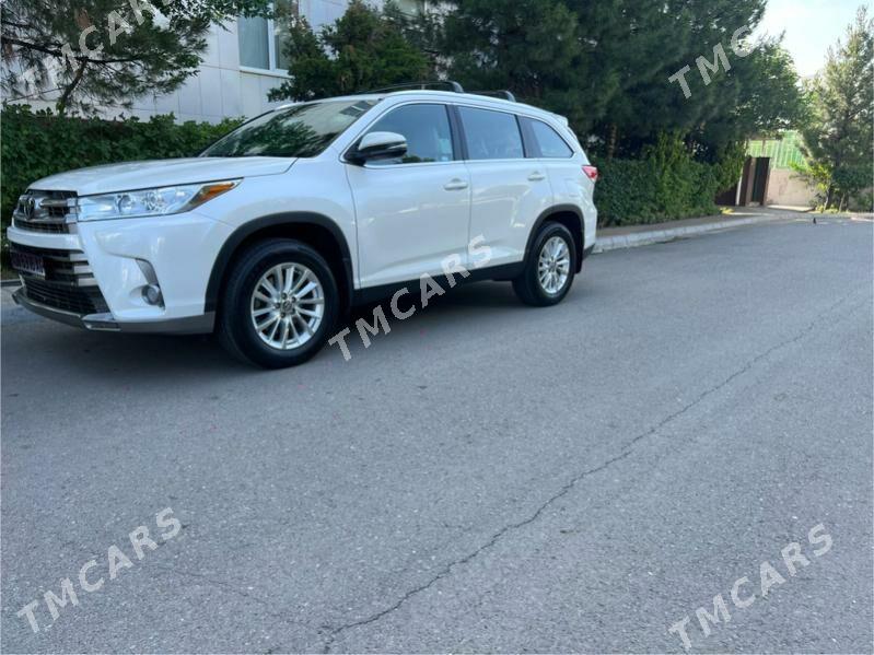 Toyota Highlander 2019 - 470 000 TMT - Ашхабад - img 5