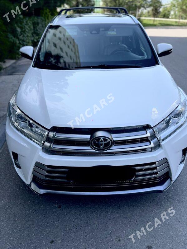 Toyota Highlander 2019 - 470 000 TMT - Ашхабад - img 6