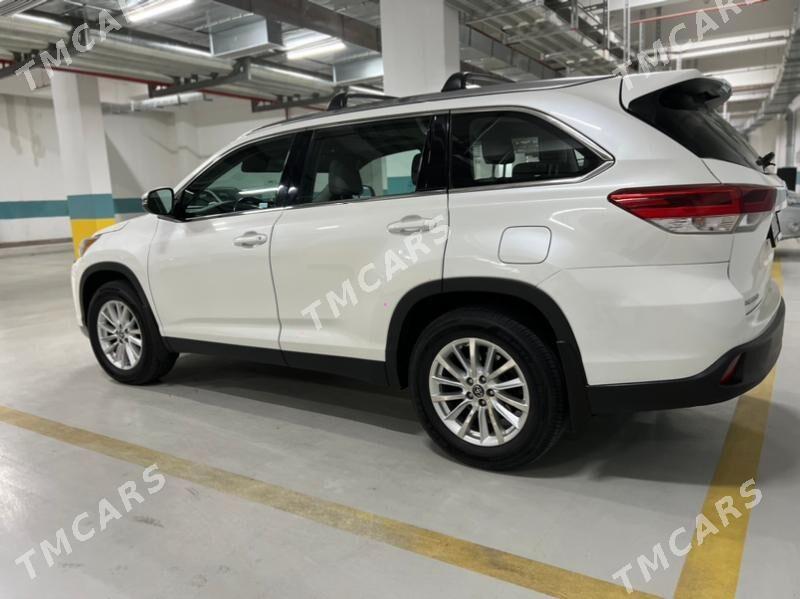 Toyota Highlander 2019 - 470 000 TMT - Aşgabat - img 2