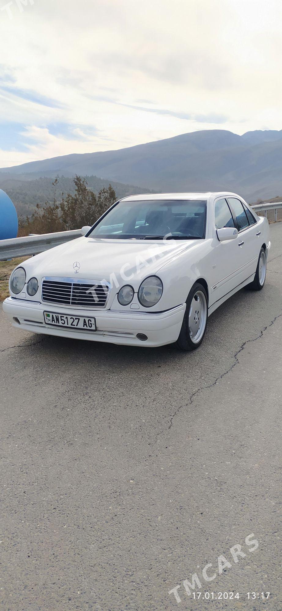 Mercedes-Benz E430 1998 - 92 000 TMT - Ашхабад - img 2