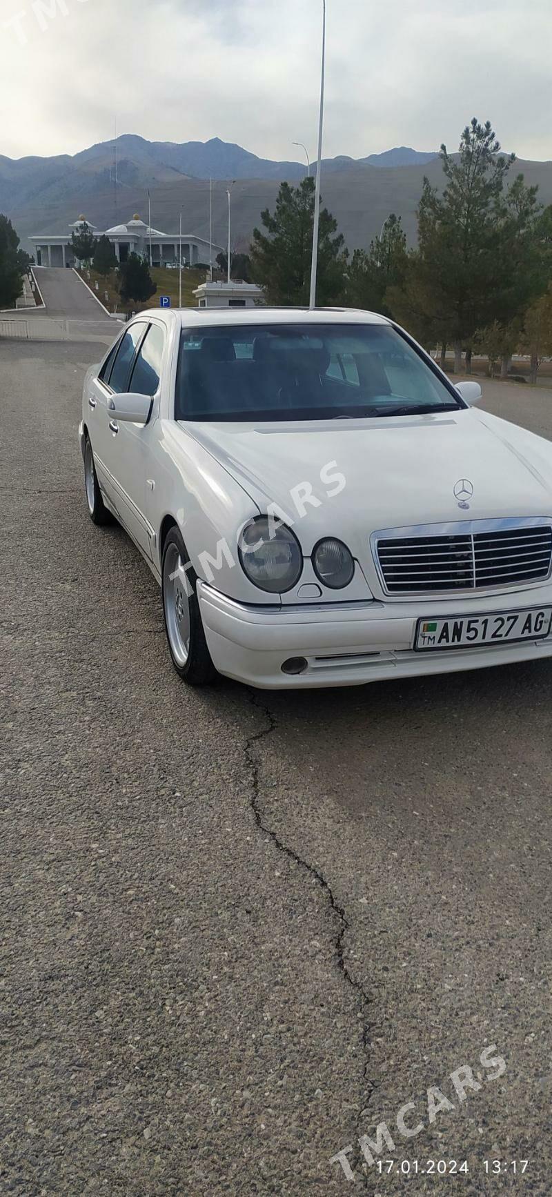 Mercedes-Benz E430 1998 - 92 000 TMT - Ашхабад - img 3