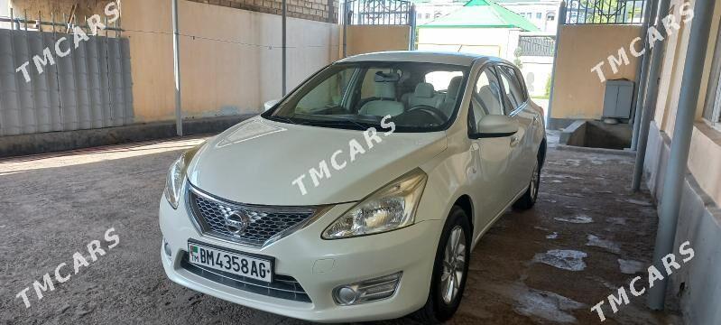 Nissan Tiida 2013 - 135 000 TMT - Gurtly - img 2